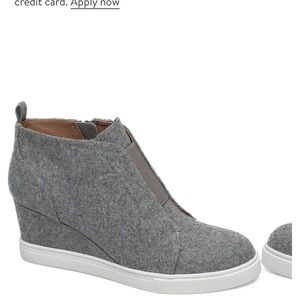 Felicia Wedge Sneaker Palio